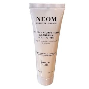 NWT NEOM Organics Perfect Night's Sleep Magnesium Body Butter London New